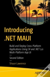 Capa do artigo Introducing .Net Maui