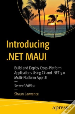 Capa do artigo Introducing .Net Maui