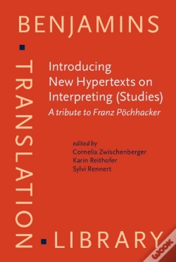 Capa do artigo Introducing New Hypertexts On Interpreting (Studies)