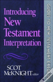 Capa do artigo Introducing New Testament Interpretation (Guides To New Testament Exegesis)