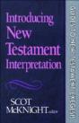 Introducing New Testament Interpretation - Preview