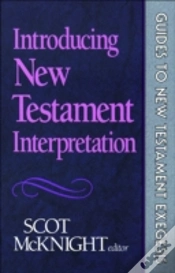 Capa do artigo Introducing New Testament Interpretation