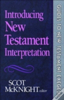 Capa do artigo Introducing New Testament Interpretation