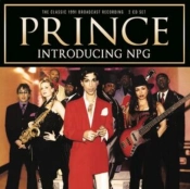 Capa do artigo Introducing NPG - CD