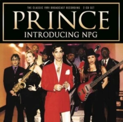 Capa do artigo Introducing NPG - CD