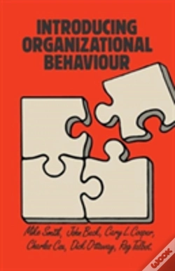Capa do artigo Introducing Organizational Behaviour