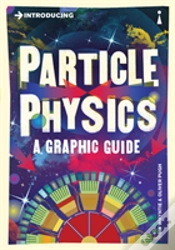 Capa do artigo Introducing Particle Physics