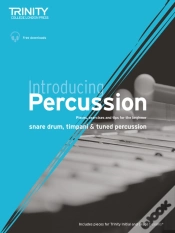 Capa do artigo Introducing Percussion