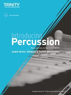 Capa do artigo Introducing Percussion