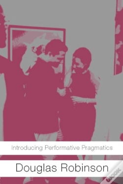 Capa do artigo Introducing Performative Pragmatics
