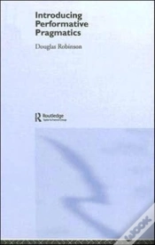 Capa do artigo Introducing Performative Pragmatics