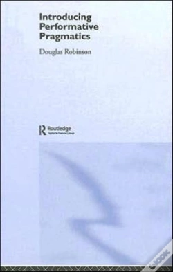 Capa do artigo Introducing Performative Pragmatics
