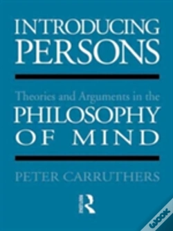 Capa do artigo Introducing Persons