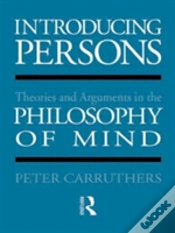 Capa do artigo Introducing Persons