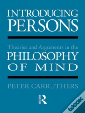 Capa do artigo Introducing Persons