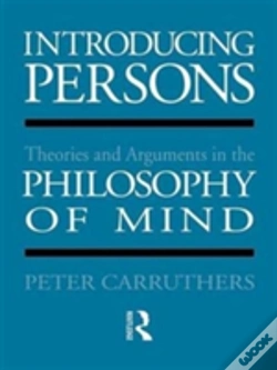 Capa do artigo Introducing Persons
