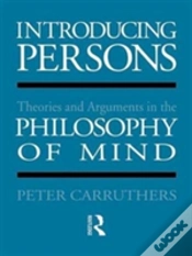 Capa do artigo Introducing Persons