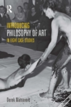 Capa do artigo Introducing Philosophy Of Art
