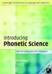 Capa do artigo Introducing Phonetic Science