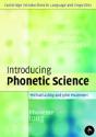 Introducing Phonetic Science - Preview