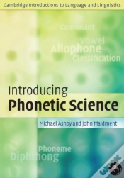 Capa do artigo Introducing Phonetic Science