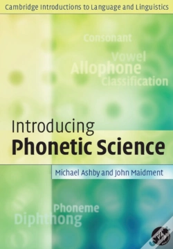 Capa do artigo Introducing Phonetic Science