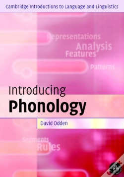 Capa do artigo Introducing Phonology