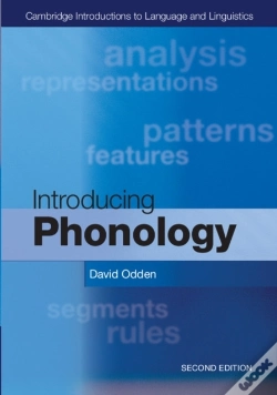 Capa do artigo Introducing Phonology