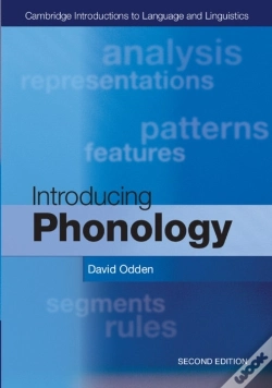 Capa do artigo Introducing Phonology