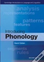 Introducing Phonology