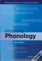Capa do artigo Introducing Phonology