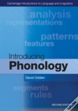 Capa do artigo Introducing Phonology
