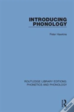 Capa do artigo Introducing Phonology