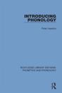 Introducing Phonology - Preview