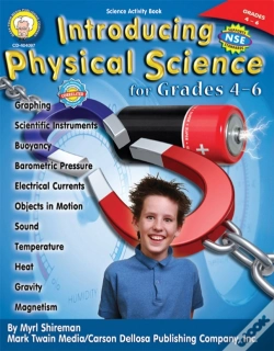Capa do artigo Introducing Physical Science, Grades 4 - 6