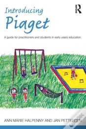 Capa do artigo Introducing Piaget