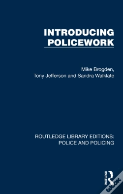 Capa do artigo Introducing Policework