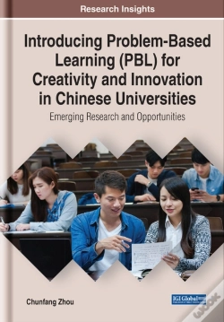 Capa do artigo Introducing Problem-Based Learning (Pbl) For Creativity And Innovation In Chinese Universities