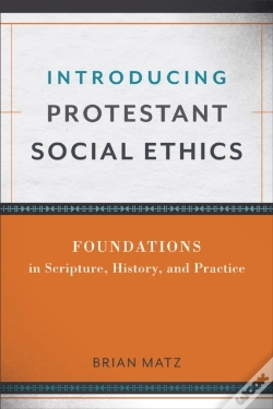 Capa do artigo Introducing Protestant Social Ethics