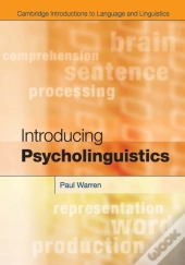 Introducing Psycholinguistics