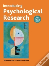 Capa do artigo Introducing Psychological Research