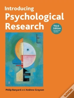 Capa do artigo Introducing Psychological Research