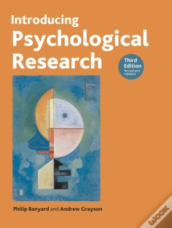 Capa do artigo Introducing Psychological Research