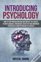 Capa do artigo Introducing Psychology