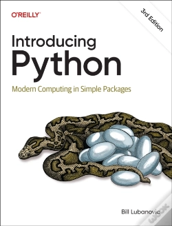 Capa do artigo Introducing Python