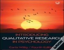 Introducing Qualitative Research In Psychology 4e