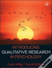 Capa do artigo Introducing Qualitative Research In Psychology 4e