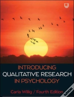 Capa do artigo Introducing Qualitative Research In Psychology 4e