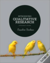 Capa do artigo Introducing Qualitative Research
