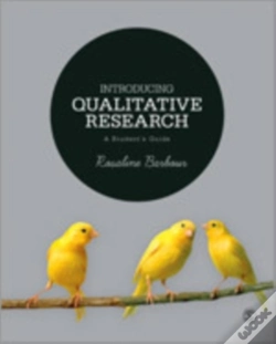 Capa do artigo Introducing Qualitative Research